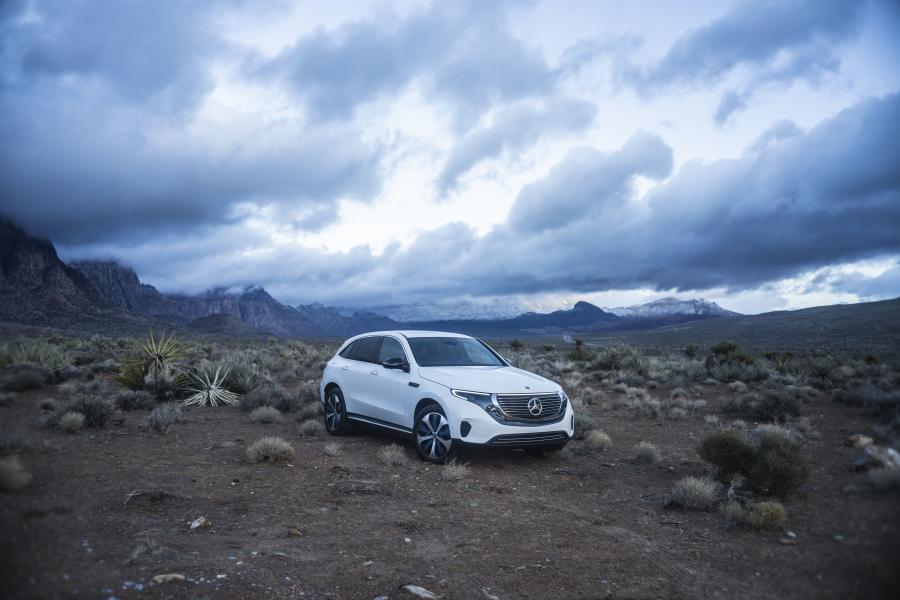  Mercedes-Benz EQC400 4Matic (N293) 2019 года  (WW) (фото 149 из 202)